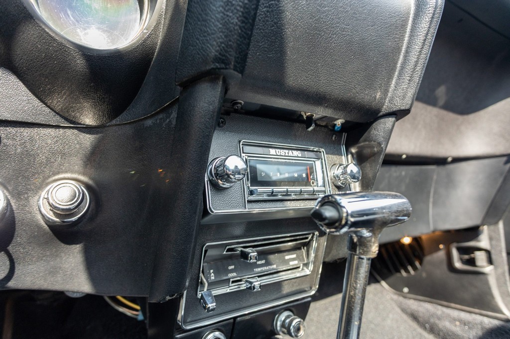 1969 Ford Mustang Convertible - Image 32