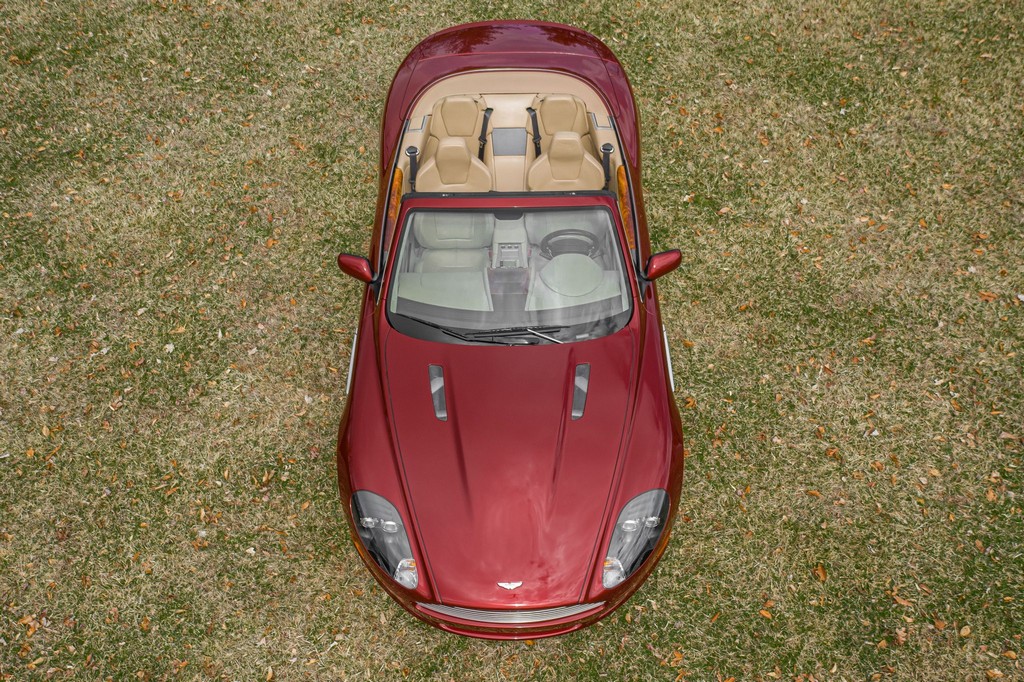 2006 Aston Martin DB9 Volante - Image 43