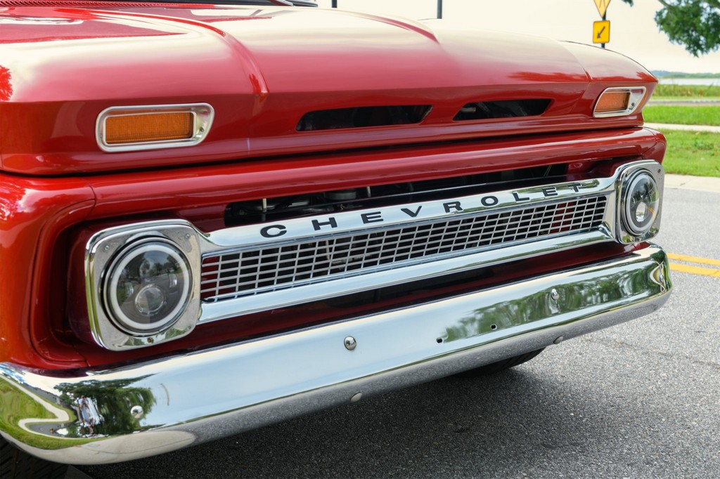 1966 GMC 1000 Wide-Side Pickup - Image 3