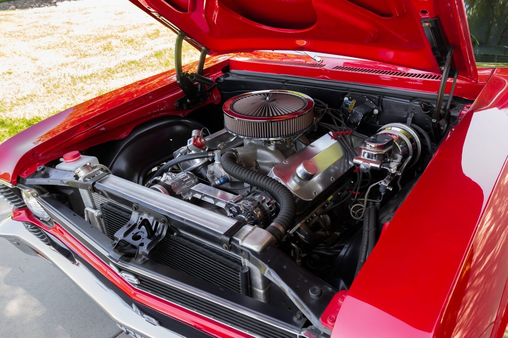 1971 Chevrolet Nova Coupe - Image 74