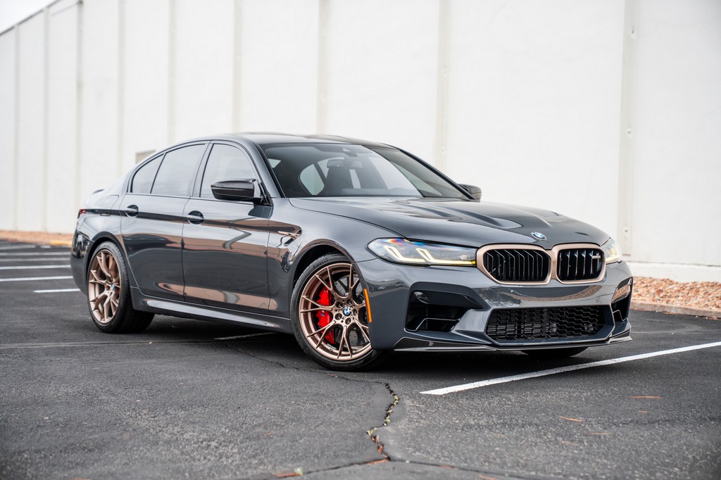 2022 BMW M5 CS - Image 72