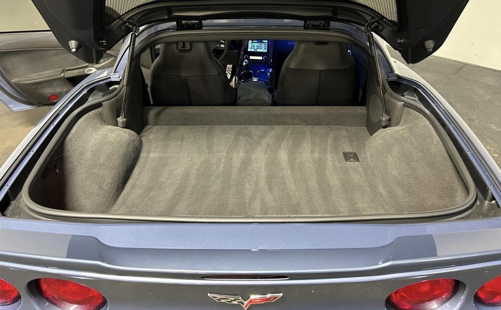 2011 Chevrolet Corvette Z06 Carbon Edition Z07 - Image 63