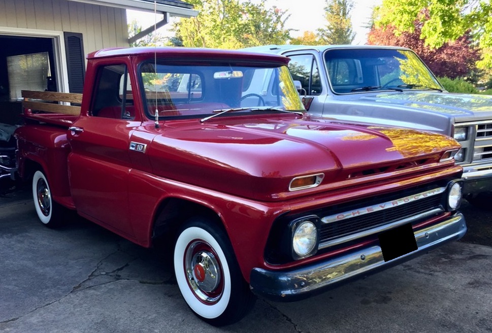1965 Chevrolet C10 Pickup – Online Sale - Image 7