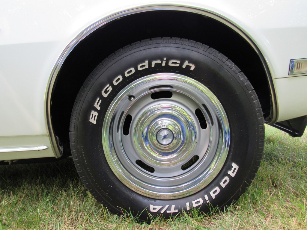 1968 Chevrolet Camaro SS 383 – Online Sale - Image 69