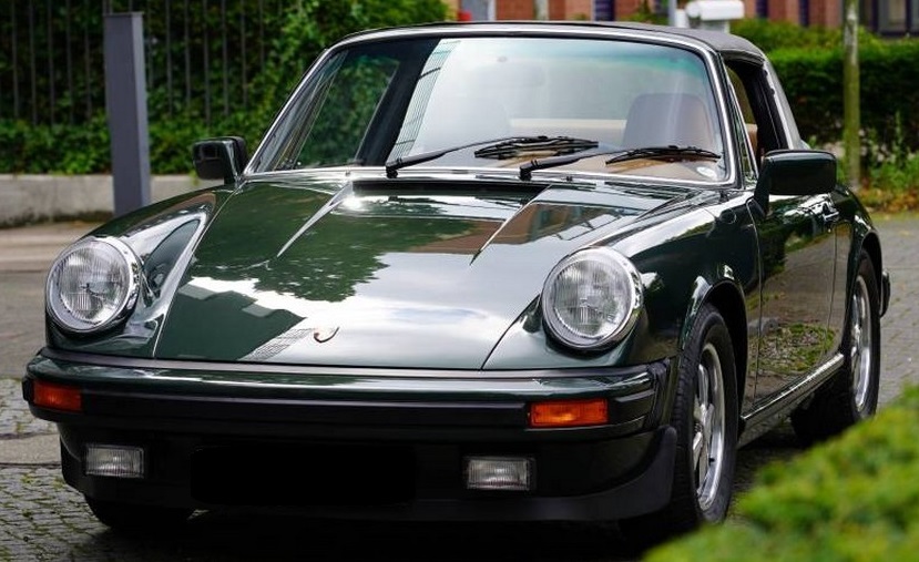 1976 Porsche 911 2.7 S Targa - Online Sale - Image 9