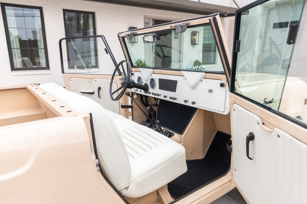 1965 International Harvester Scout 80 4x4 - Image 70