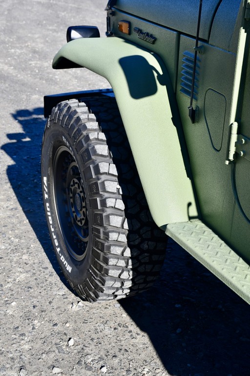 1974 Toyota Land Cruiser FJ40 - Image 33