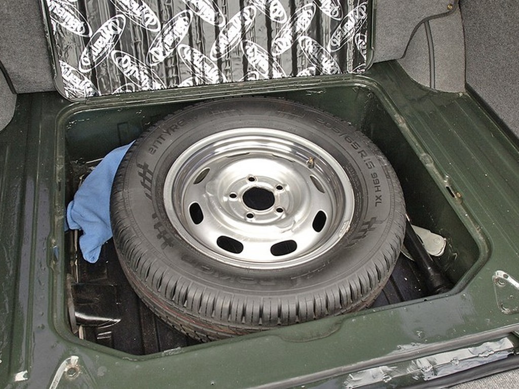 1968 Volvo 122S Wagon - Image 62