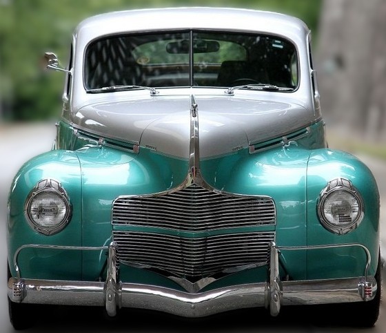 1940 Dodge Deluxe Street Rod