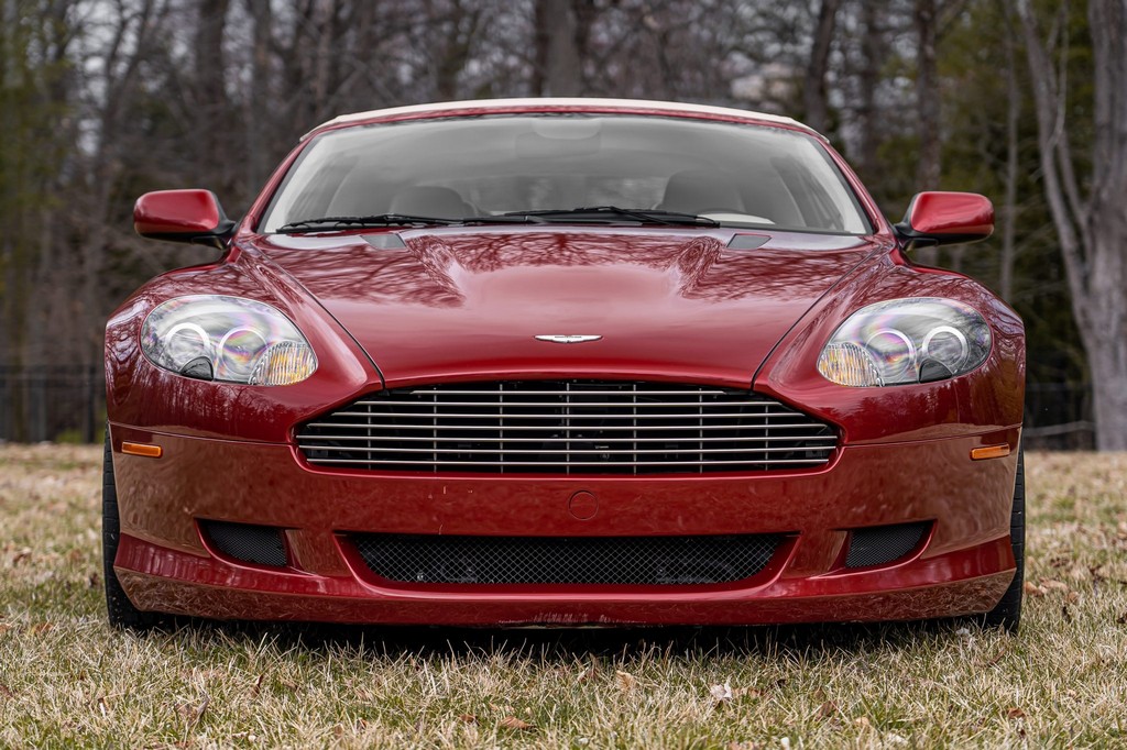 2006 Aston Martin DB9 Volante - Image 44
