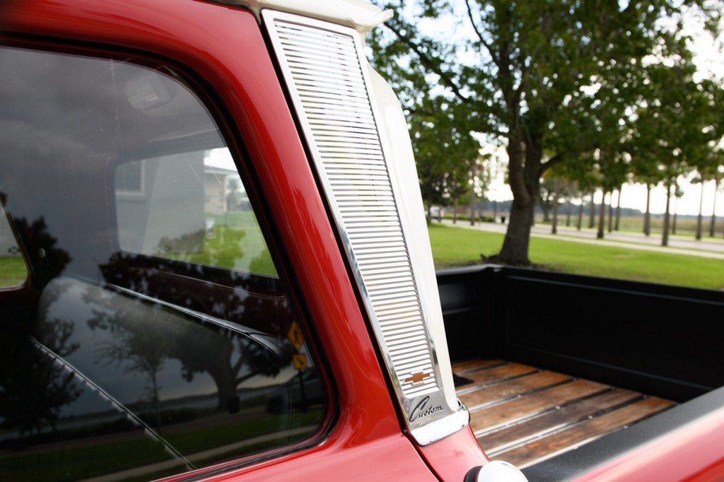 1966 GMC 1000 Wide-Side Pickup - Image 4