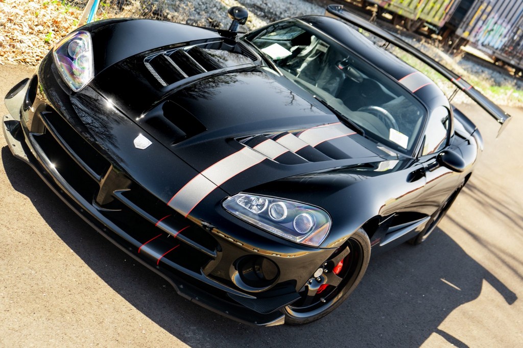 2010 Dodge Viper SRT-10 ACR VoooDoo Edition - Image 56