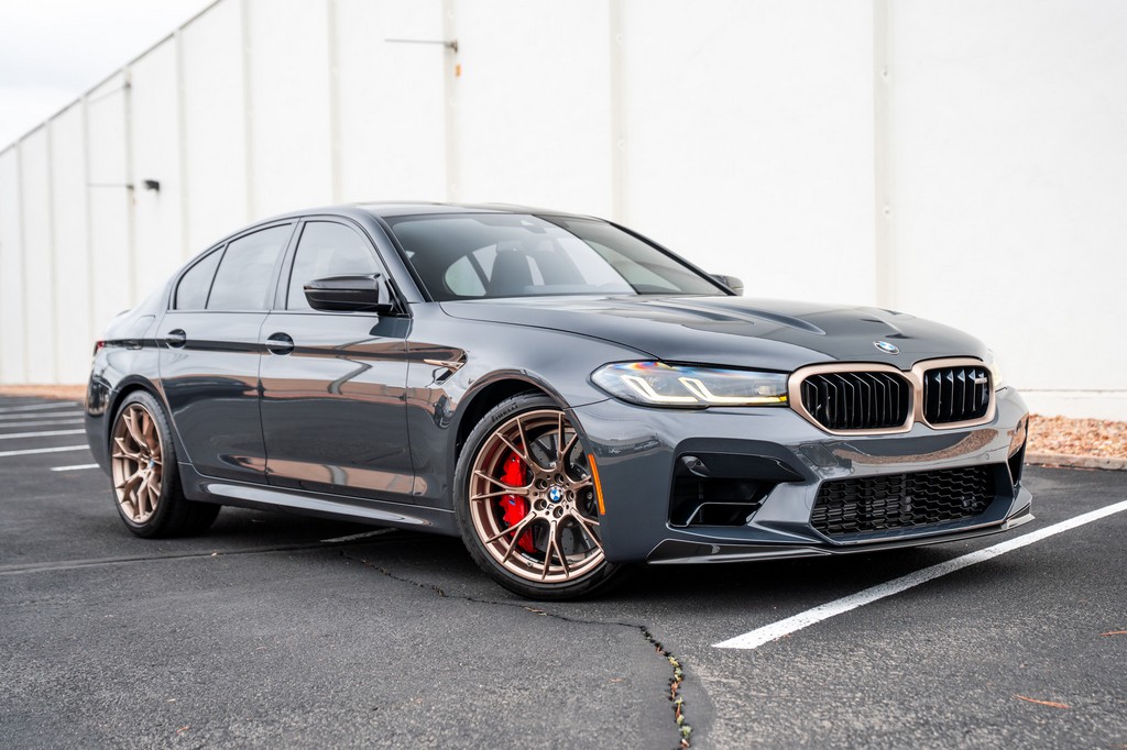 2022 BMW M5 CS - Image 73