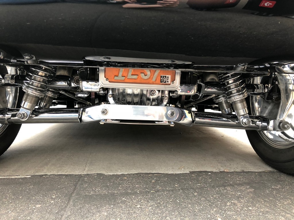 1932 Ford 3-Window Hot Rod – Online Sale - Image 38