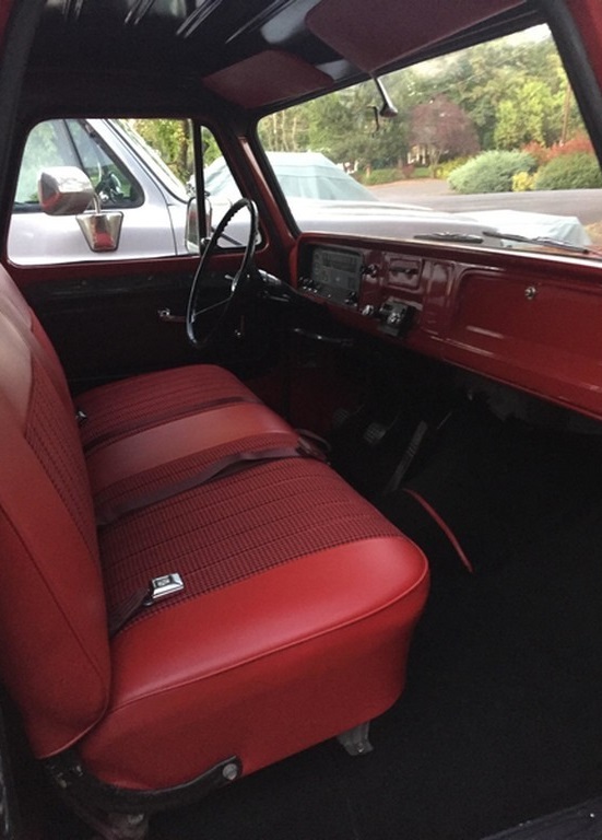 1965 Chevrolet C10 Pickup – Online Sale - Image 8