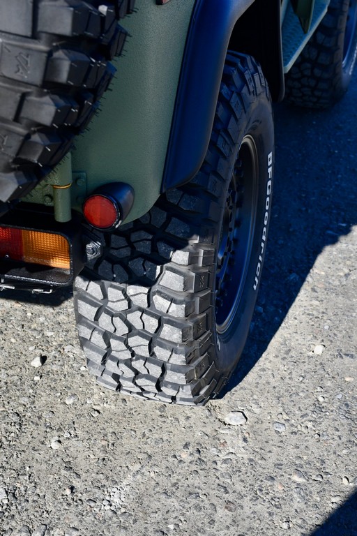 1974 Toyota Land Cruiser FJ40 - Image 34