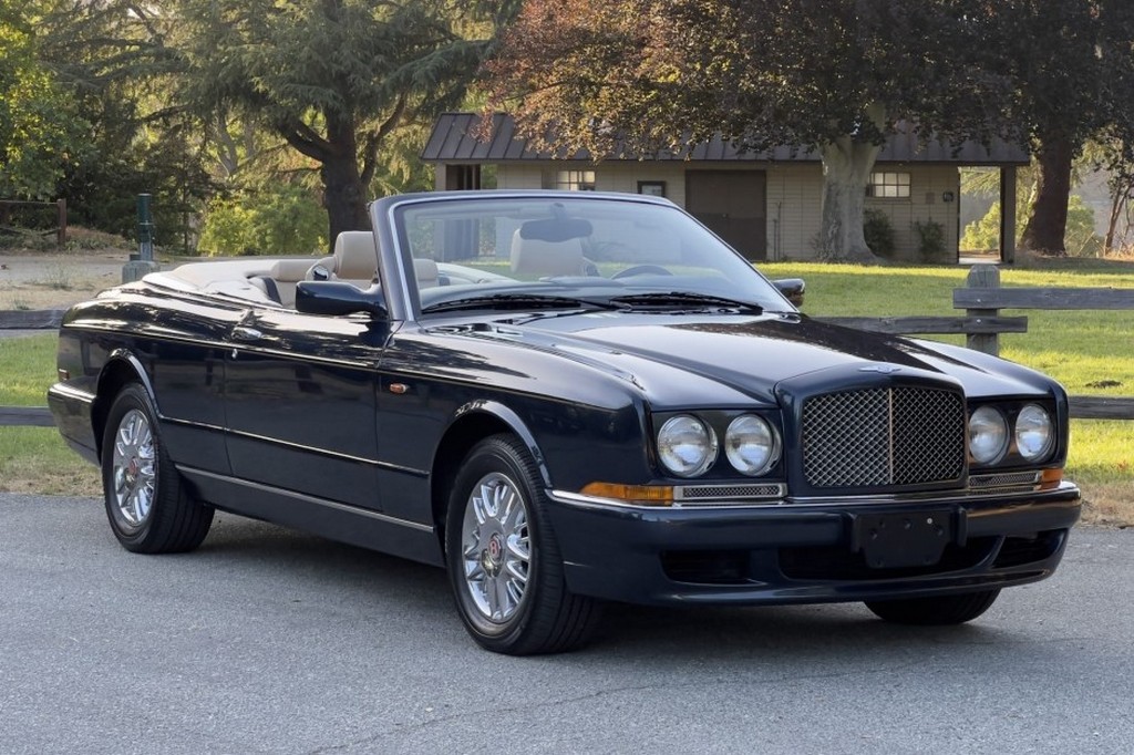 2001 Bentley Azure - Image 35