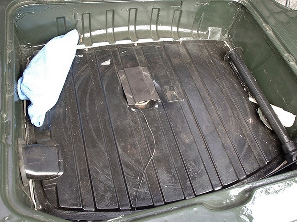 1968 Volvo 122S Wagon - Image 63