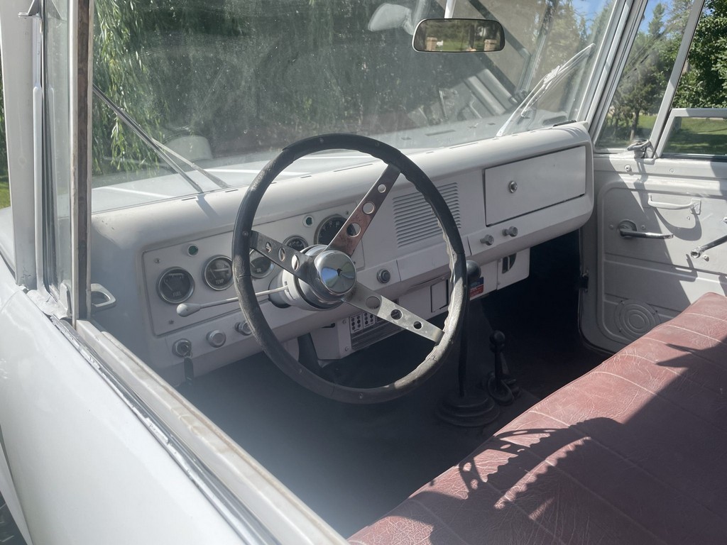 1966 International Harvester Scout 800 4×4 - Image 74