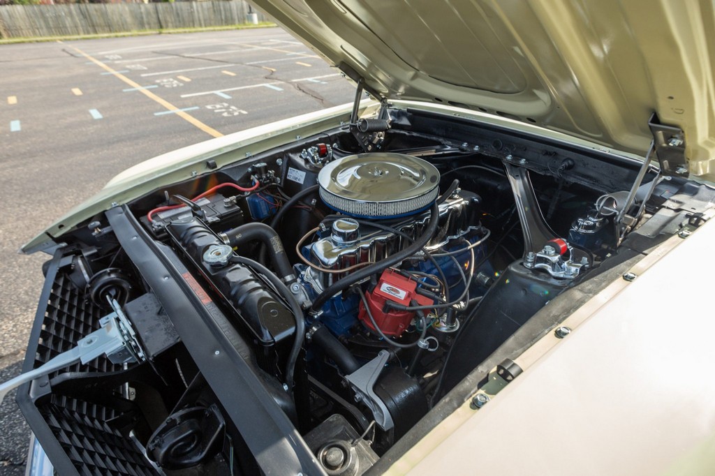 1969 Ford Mustang Convertible - Image 34
