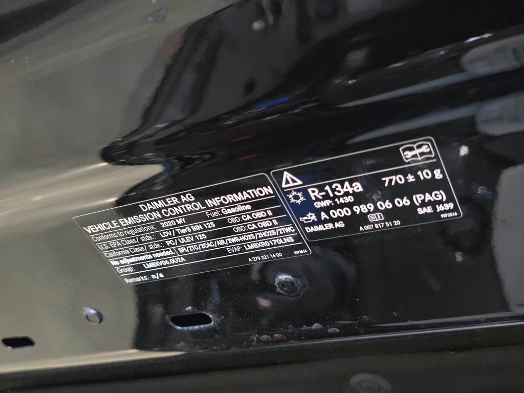 2020 Mercedes-AMG S65 Sedan Final Edition - Image 79