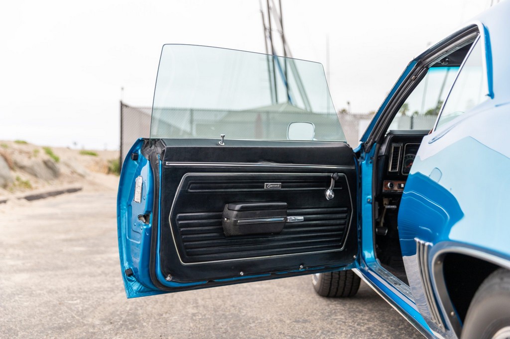 1969 Chevrolet Camaro Z/28 Coupe – Online Sale - Image 68