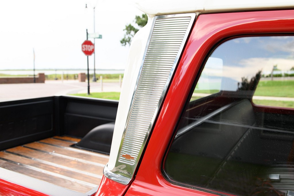 1966 GMC 1000 Wide-Side Pickup - Image 5