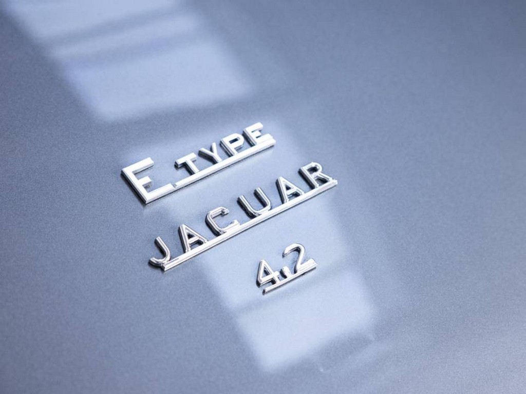 1965 Jaguar E-Type 4.2 - Image 9