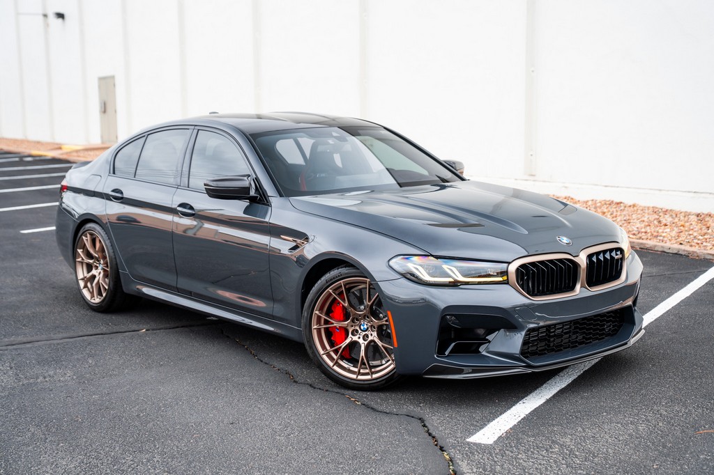 2022 BMW M5 CS - Image 74
