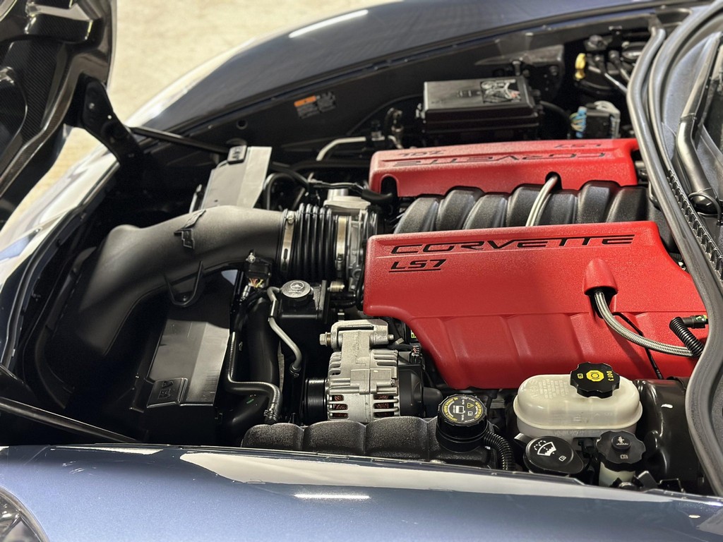 2011 Chevrolet Corvette Z06 Carbon Edition Z07 - Image 65