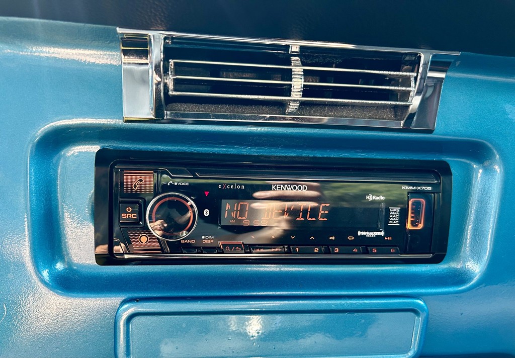 1968 Chevrolet C10 Pickup - Online Sale - Image 53