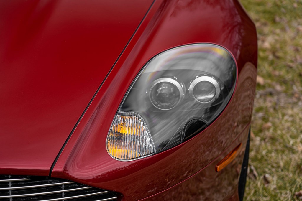 2006 Aston Martin DB9 Volante - Image 46