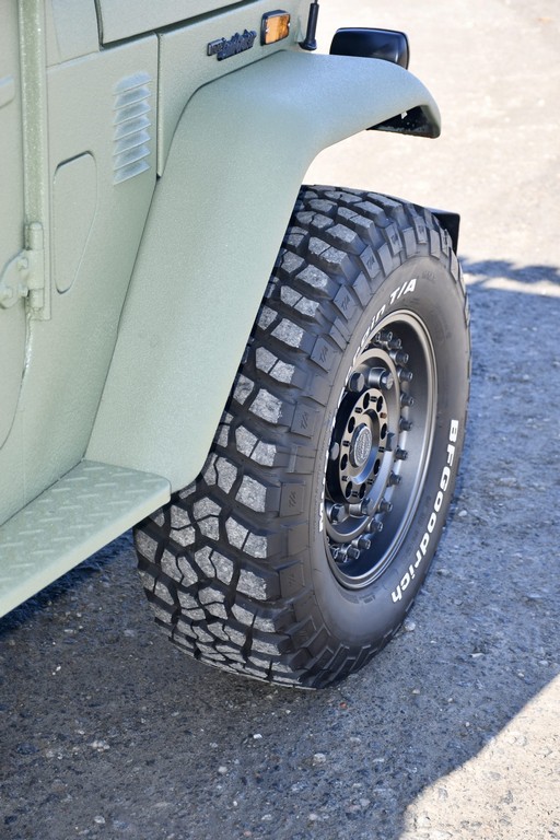 1974 Toyota Land Cruiser FJ40 - Image 35