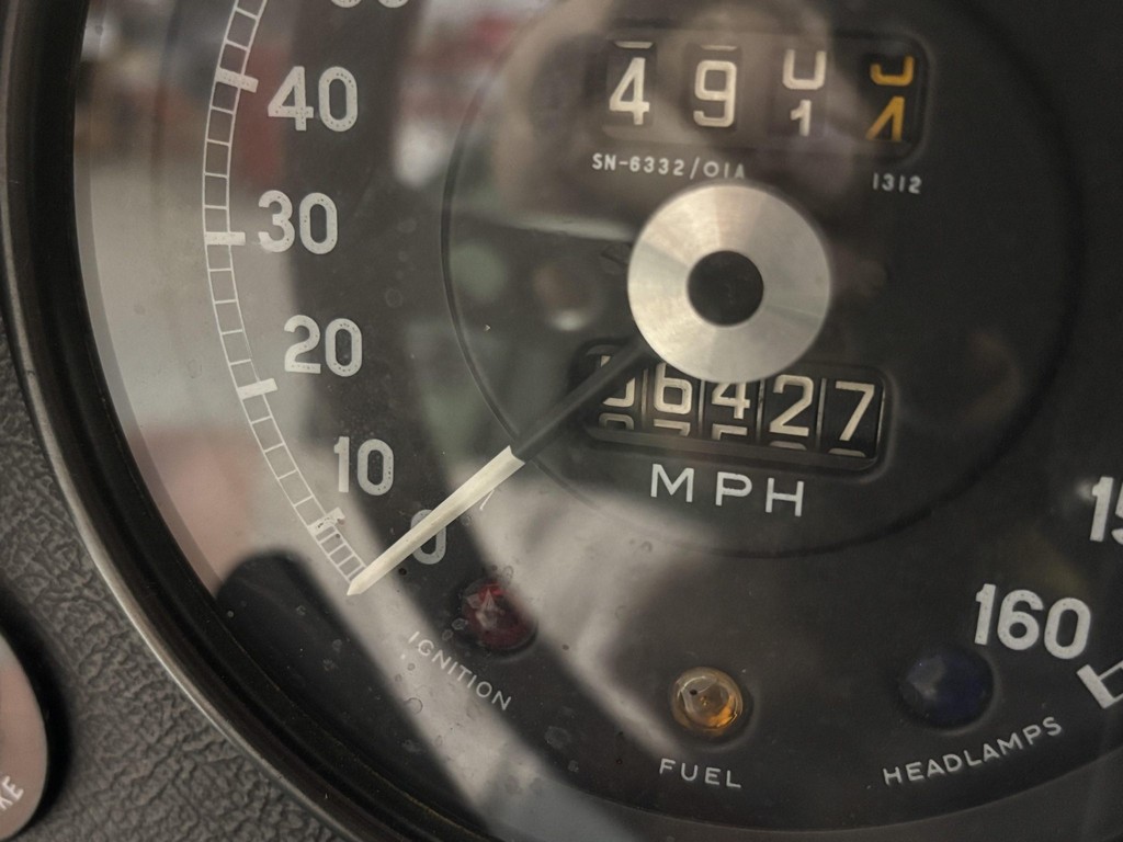 1971 Jaguar XKE Series II Roadster - Image 39