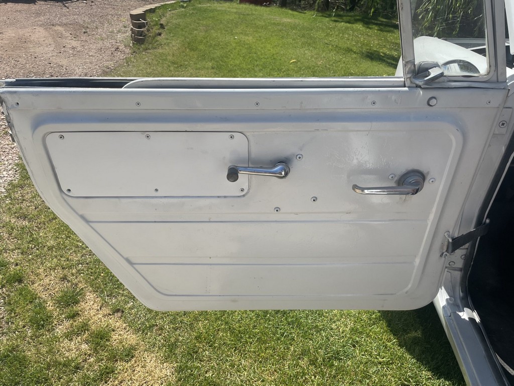 1966 International Harvester Scout 800 4×4 - Image 75