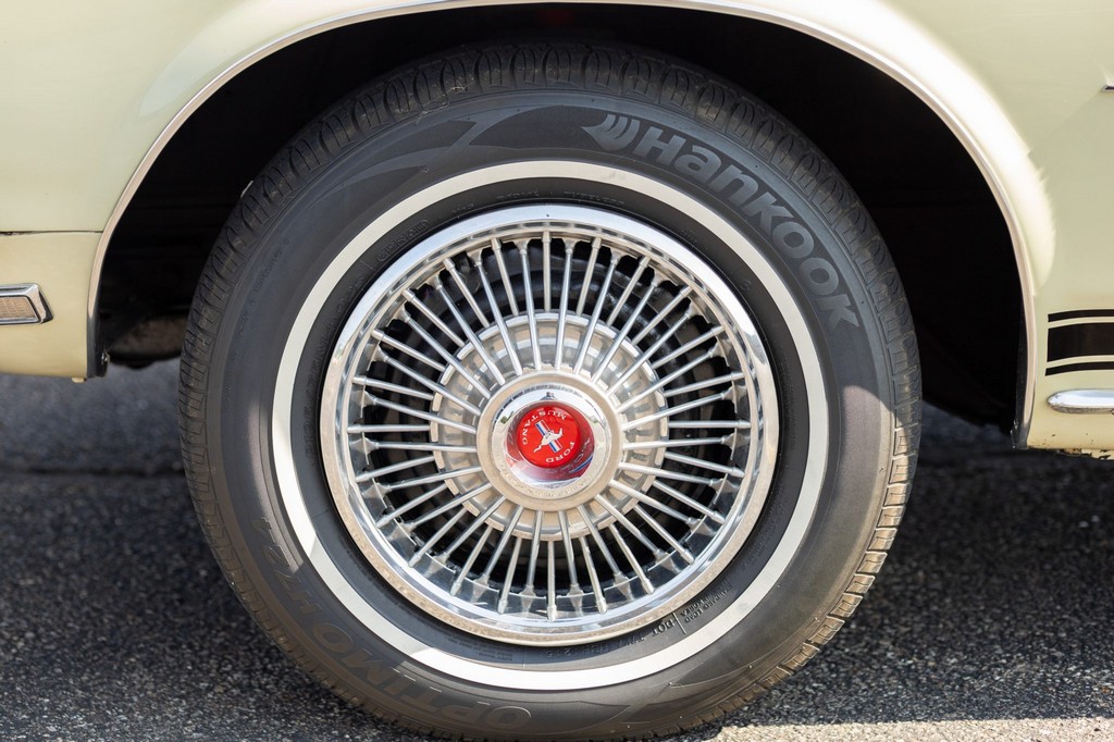 1969 Ford Mustang Convertible - Image 35