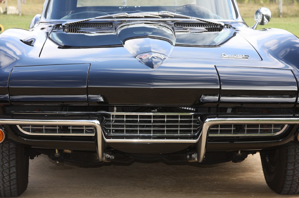 1966 Chevrolet Corvette Convertible 327/350 L79 - Image 59