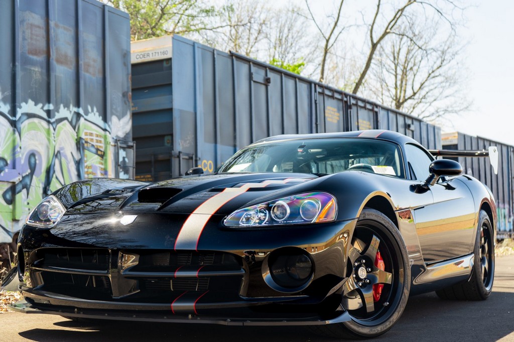 2010 Dodge Viper SRT-10 ACR VoooDoo Edition - Image 57