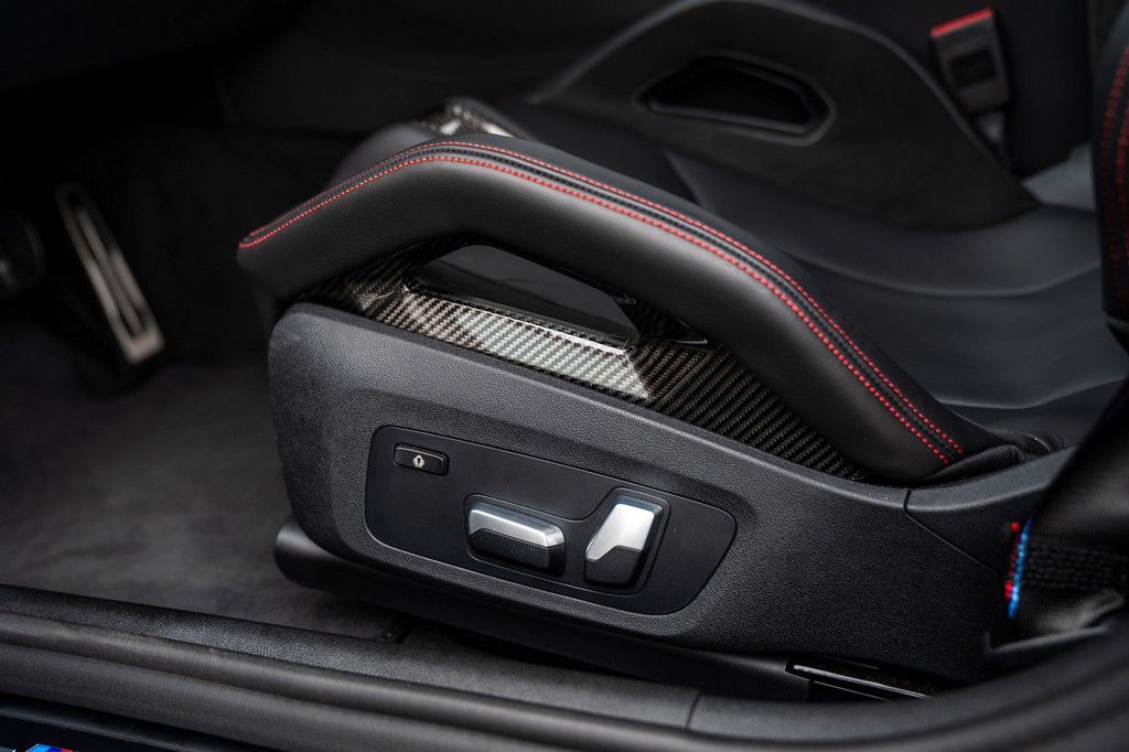 2022 BMW M5 CS - Image 75