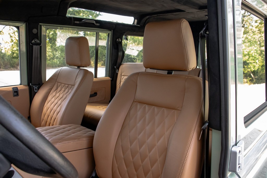 1995 Land Rover Defender 110 - Online Sale - Image 65