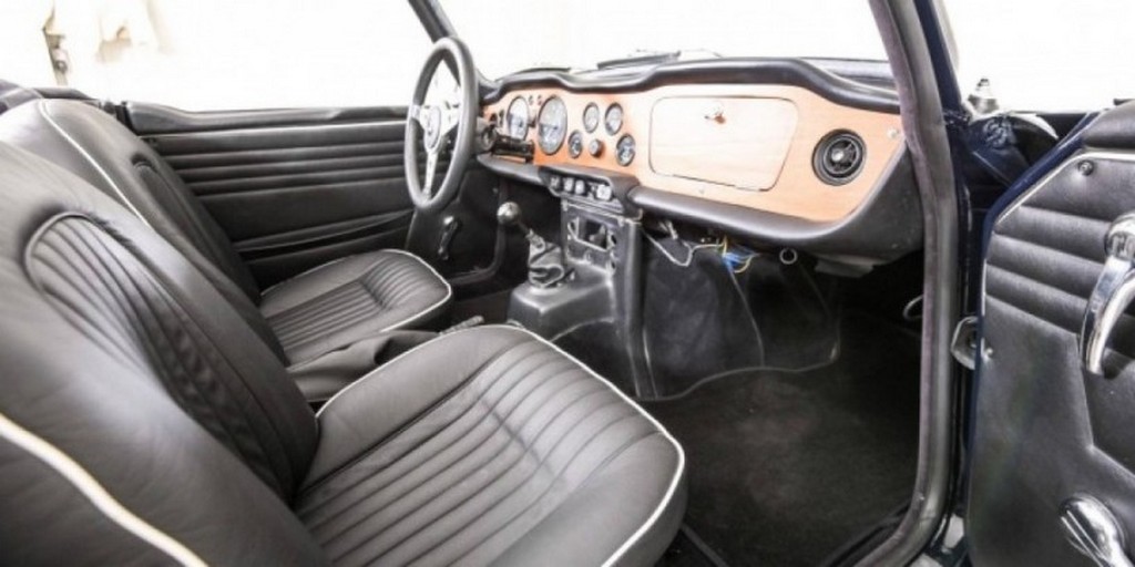 1968 Triumph TR250 - Online Sale - Image 34