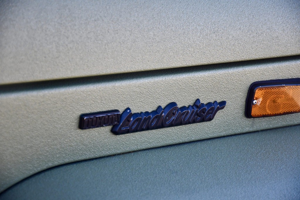 1974 Toyota Land Cruiser FJ40 - Image 36