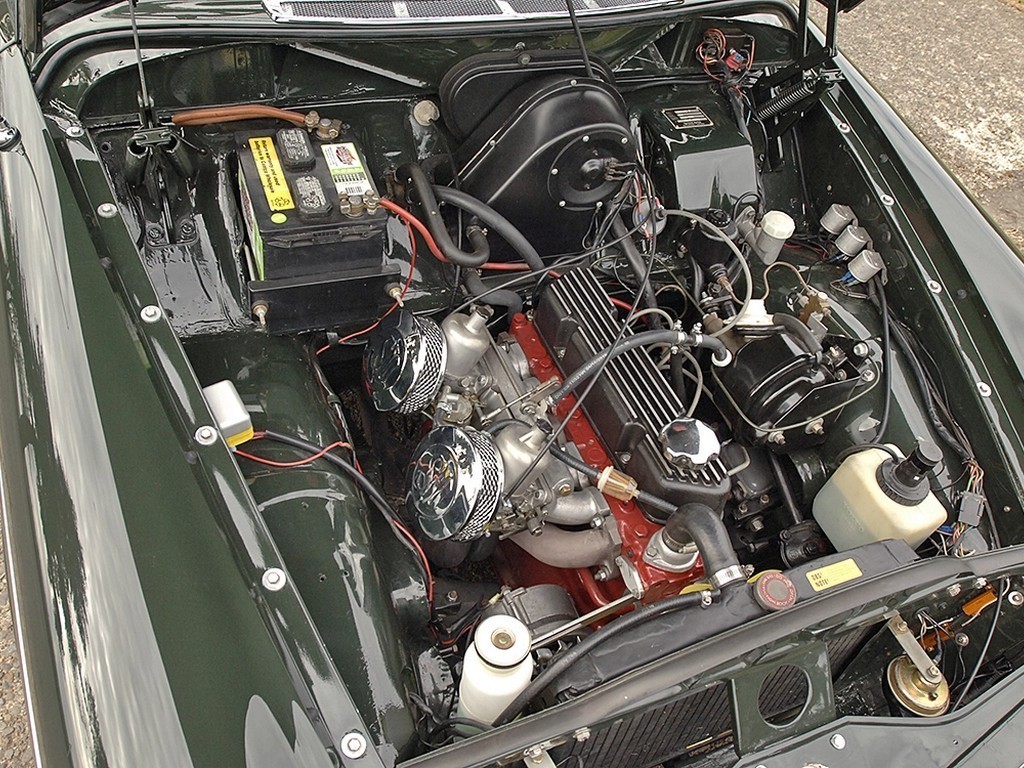 1968 Volvo 122S Wagon - Image 65