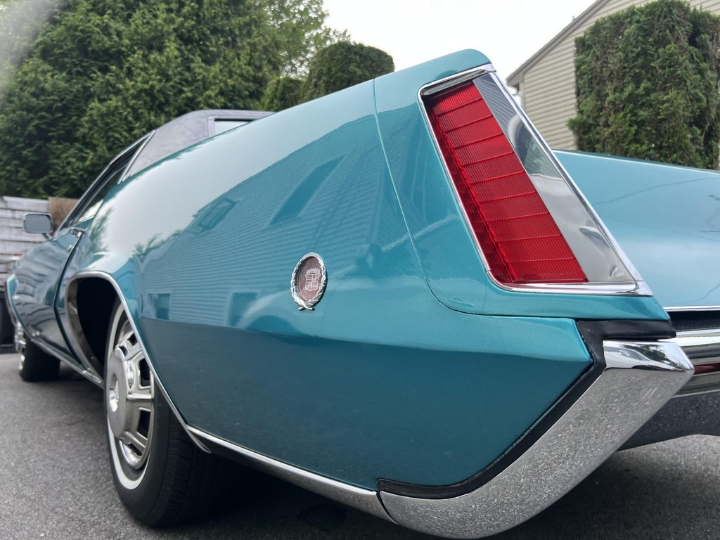 1968 Cadillac Eldorado - Image 60