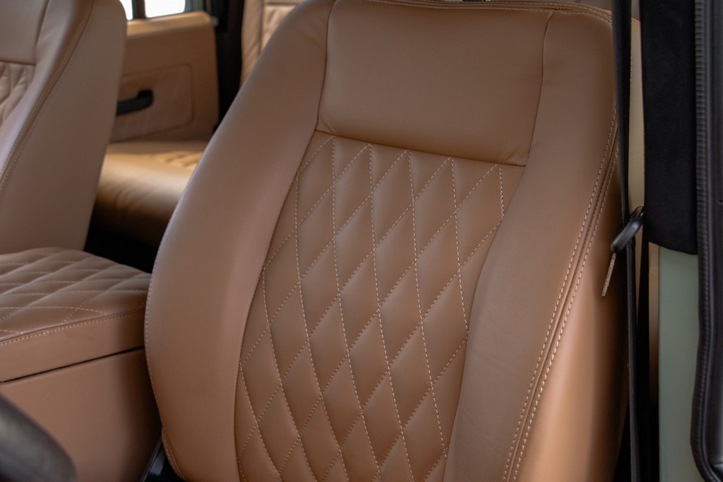 1995 Land Rover Defender 110 - Online Sale - Image 66