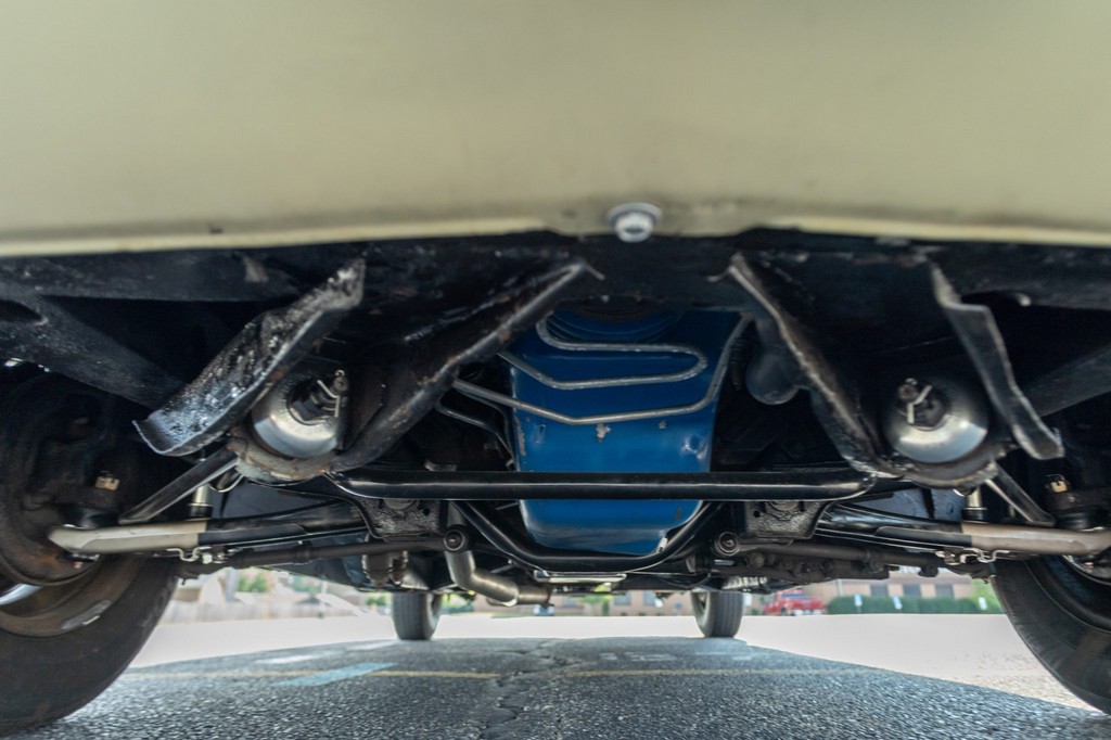 1969 Ford Mustang Convertible - Image 36