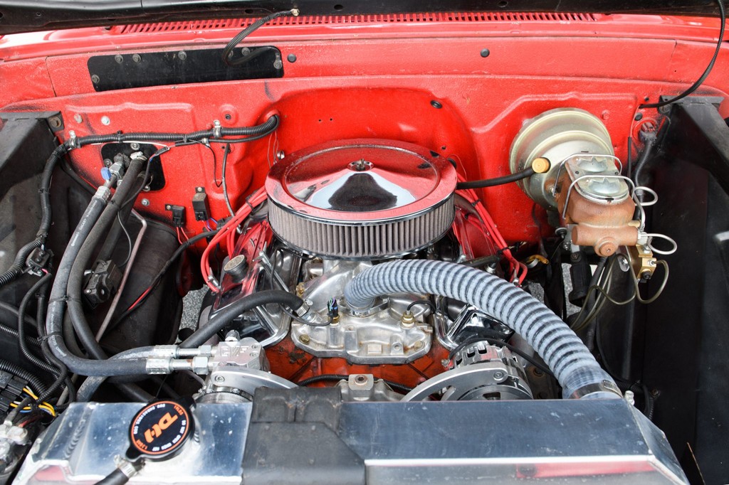 1966 GMC 1000 Wide-Side Pickup - Image 7