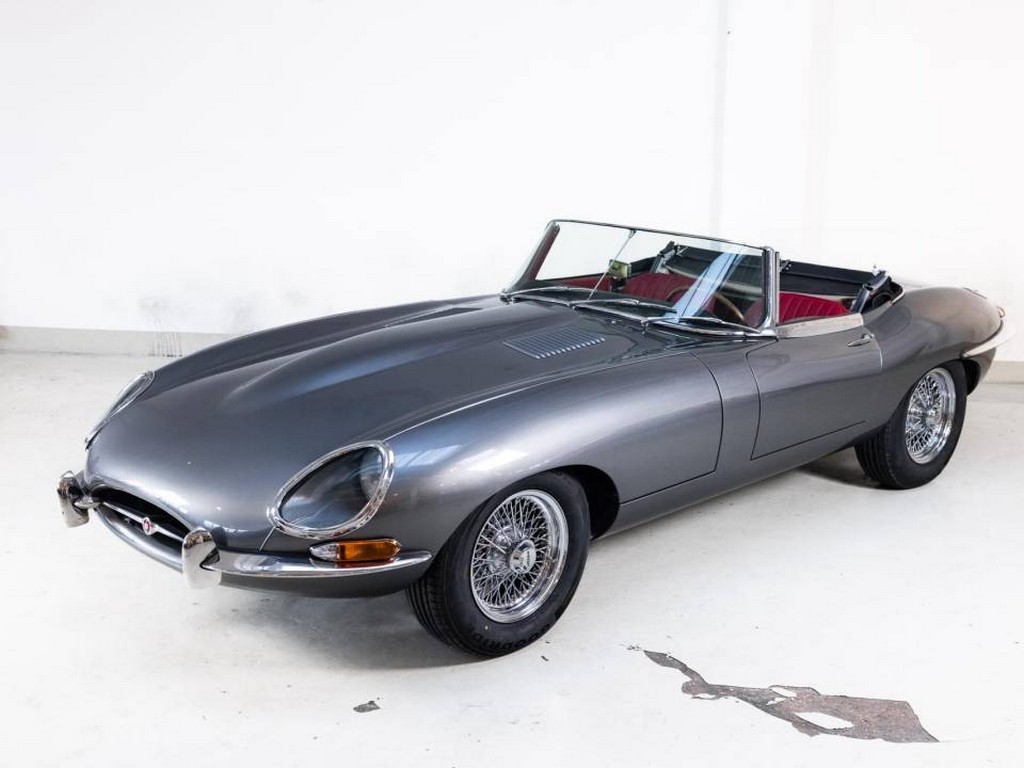 1965 Jaguar E-Type 4.2 - Image 11