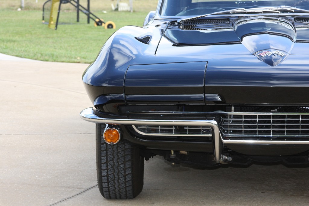 1966 Chevrolet Corvette Convertible 327/350 L79 - Image 60