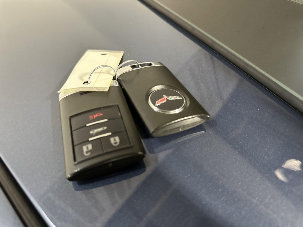 2011 Chevrolet Corvette Z06 Carbon Edition Z07 - Image 67